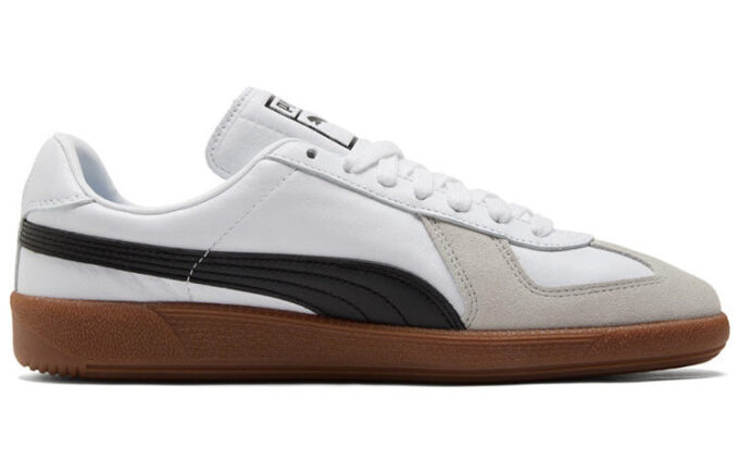 Zapatillas de entrenamiento del ejército OG “White Gum”