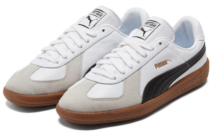 Zapatillas de entrenamiento del ejército OG “White Gum”