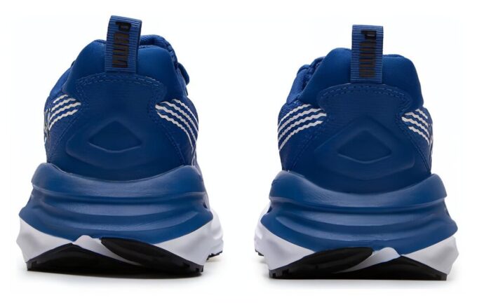 Zapatillas de entrenamiento hipnóticas “Azul”