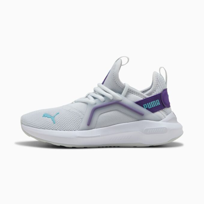 Zapatillas de entrenamiento Softride Enzo 5 para niños grandes Zapatillas de entrenamiento Softride Enzo 5 para niños grandes