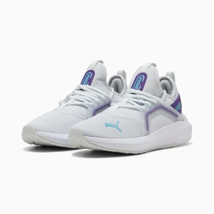 Zapatillas de entrenamiento Softride Enzo 5 para niños grandes Zapatillas de entrenamiento Softride Enzo 5 para niños grandes
