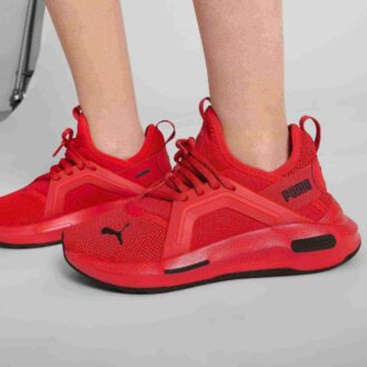 Zapatillas de entrenamiento Softride Enzo 5 para niños grandes