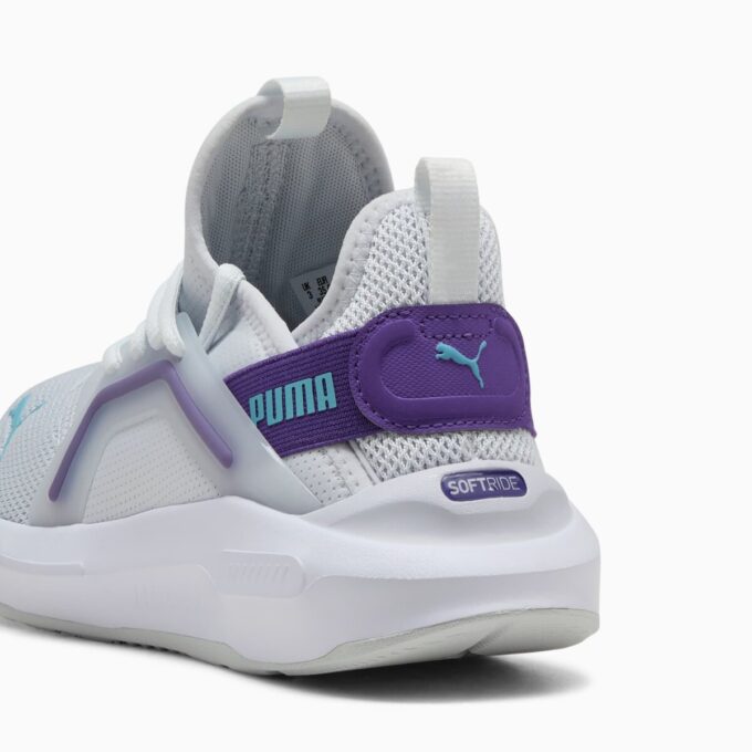 Zapatillas de entrenamiento Softride Enzo 5 para niños grandes Zapatillas de entrenamiento Softride Enzo 5 para niños grandes