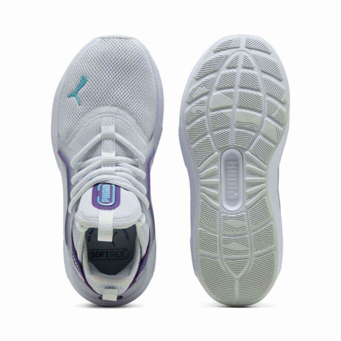 Zapatillas de entrenamiento Softride Enzo 5 para niños grandes Zapatillas de entrenamiento Softride Enzo 5 para niños grandes