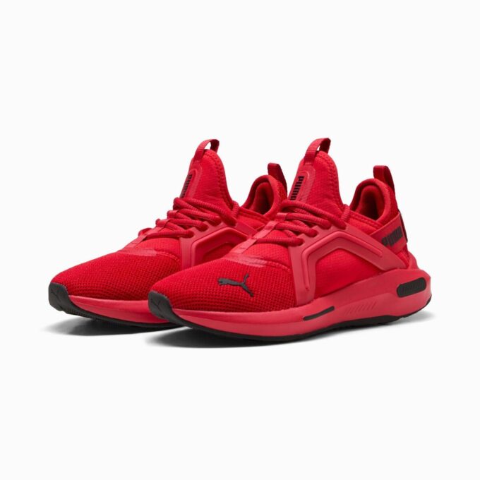 Zapatillas de entrenamiento Softride Enzo 5 para niños grandes Zapatillas de entrenamiento Softride Enzo 5 para niños grandes