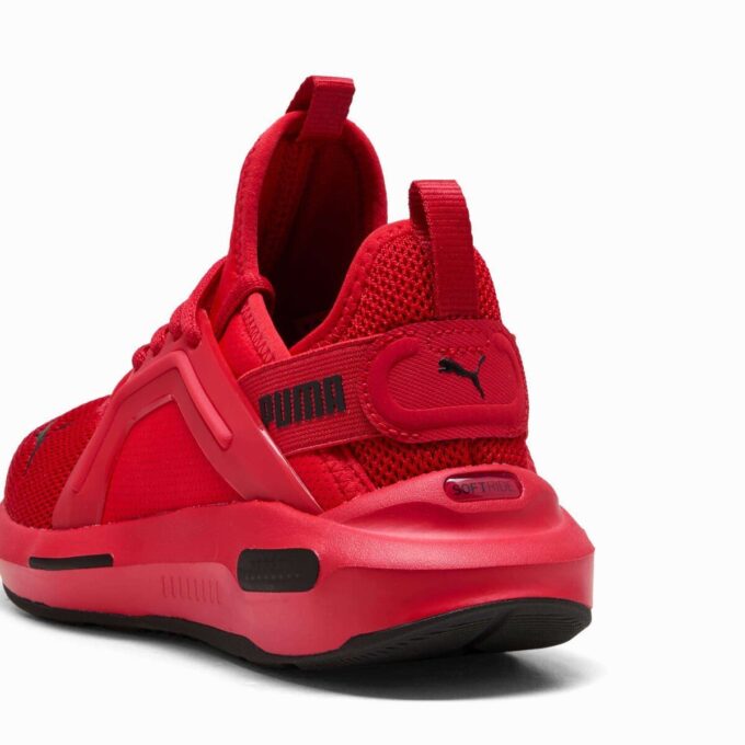 Zapatillas de entrenamiento Softride Enzo 5 para niños grandes Zapatillas de entrenamiento Softride Enzo 5 para niños grandes