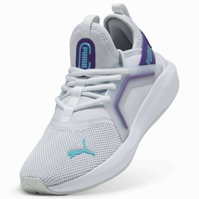 Zapatillas de entrenamiento Softride Enzo 5 para niños grandes Zapatillas de entrenamiento Softride Enzo 5 para niños grandes