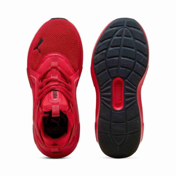 Zapatillas de entrenamiento Softride Enzo 5 para niños grandes Zapatillas de entrenamiento Softride Enzo 5 para niños grandes
