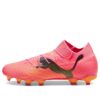 Zapatillas de fútbol con cordones Future 7 Pro FG/AG “Rosas”
