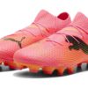 Zapatillas de fútbol con cordones Future 7 Pro FG/AG “Rosas”