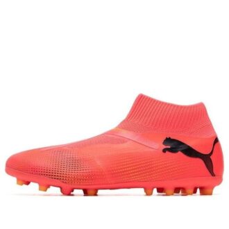 Zapatillas de fútbol Future 7 Match + Laceless MG “Rosas”