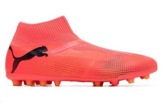 Zapatillas de fútbol Future 7 Match + Laceless MG “Rosas”