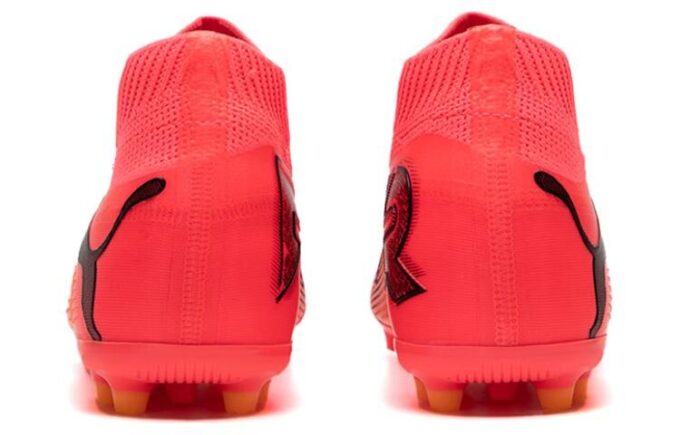 Zapatillas de fútbol Future 7 Match + Laceless MG “Rosas”