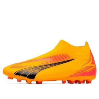 Zapatillas de fútbol Ultra Match Mid “Sun Stream Sunset Glow”