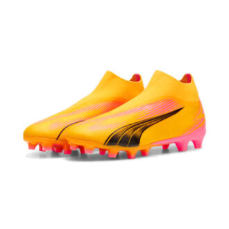 Zapatillas de fútbol Ultra Match Mid “Sun Stream Sunset Glow”
