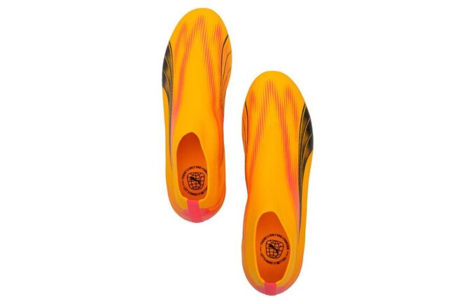 Zapatillas de fútbol Ultra Match Mid “Sun Stream Sunset Glow”
