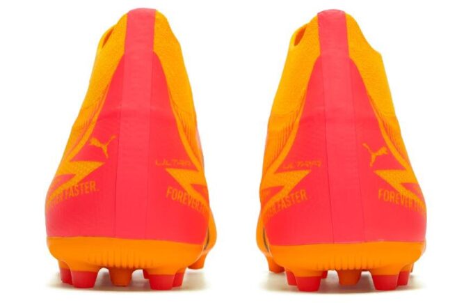 Zapatillas de fútbol Ultra Match Mid “Sun Stream Sunset Glow”