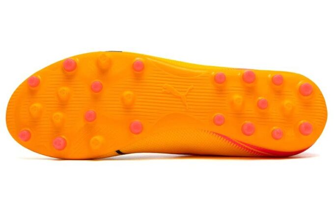 Zapatillas de fútbol Ultra Match Mid “Sun Stream Sunset Glow”