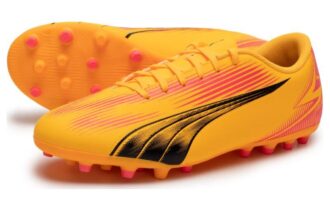 Zapatillas de fútbol Ultra Play “Sun Stream Sunset Glow”