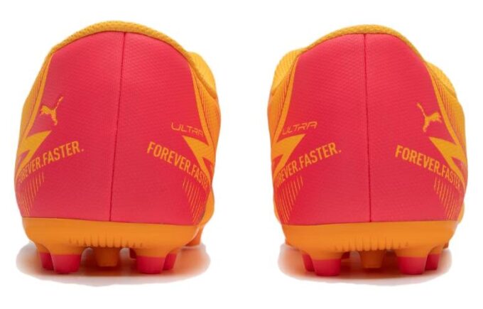 Zapatillas de fútbol Ultra Play “Sun Stream Sunset Glow”