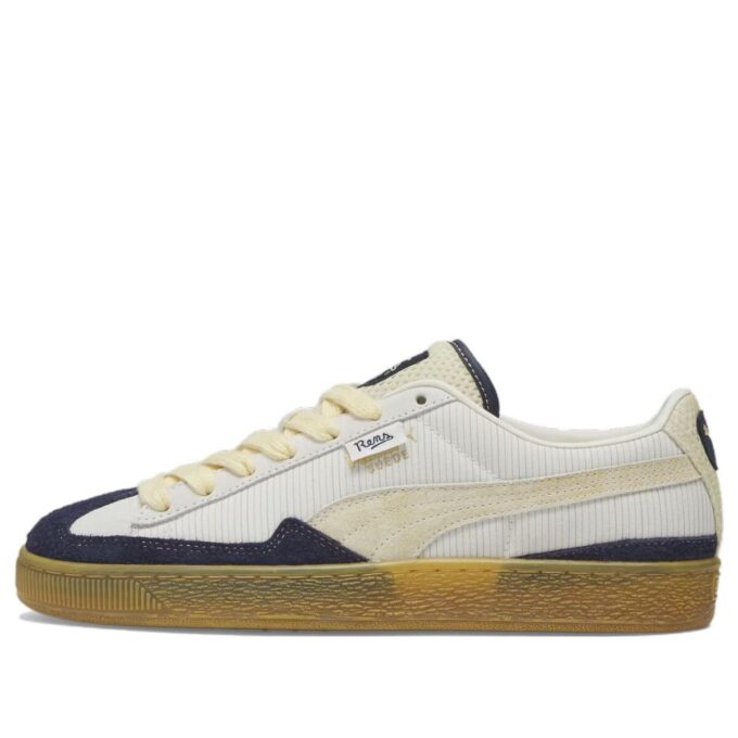 Zapatillas de gamuza PUMA x Black Fives “Harlem Rens 100.º aniversario”