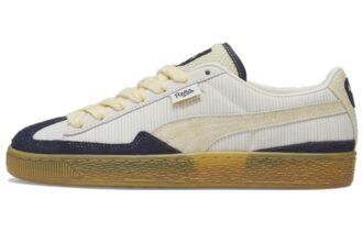 Zapatillas de gamuza PUMA x Black Fives “Harlem Rens 100.º aniversario”