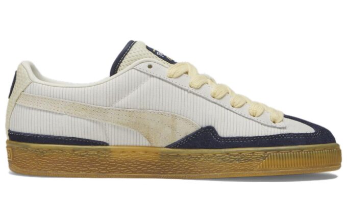 Zapatillas de gamuza PUMA x Black Fives “Harlem Rens 100.º aniversario”