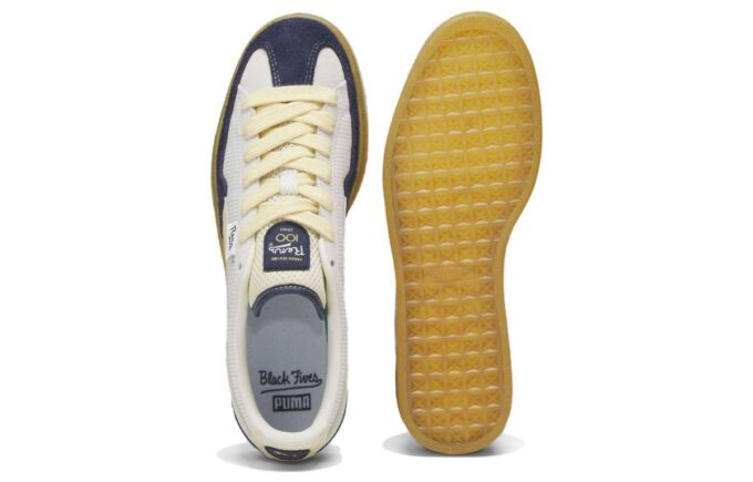 Zapatillas de gamuza PUMA x Black Fives “Harlem Rens 100.º aniversario”