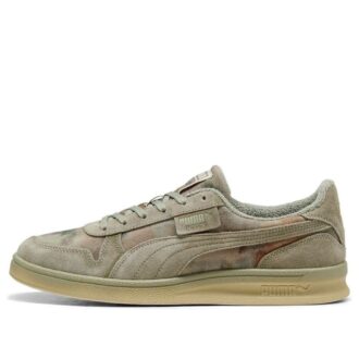 Zapatillas de interior desgastadas PUMA x Kidsuper “Lux Army”