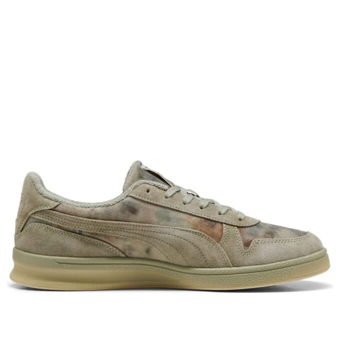 Zapatillas de interior desgastadas PUMA x Kidsuper “Lux Army”