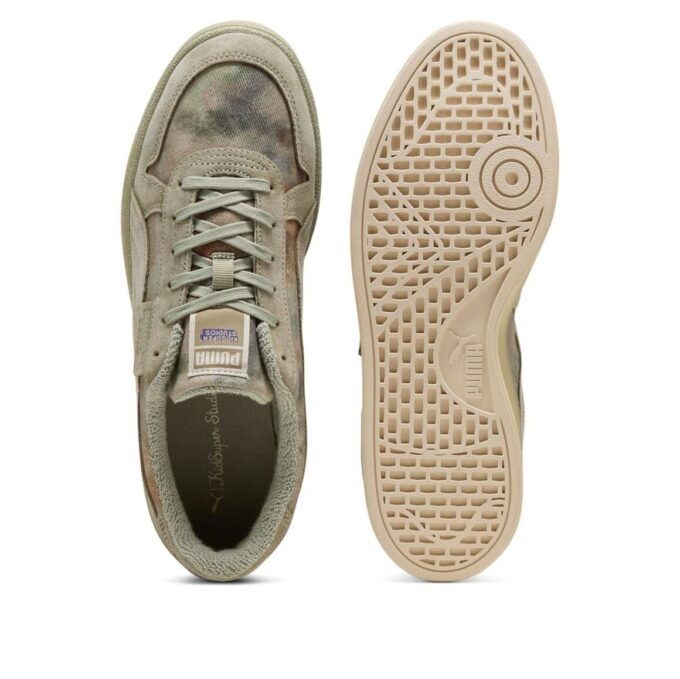Zapatillas de interior desgastadas PUMA x Kidsuper “Lux Army”