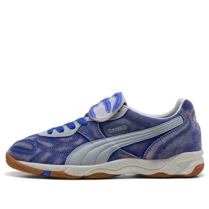 Zapatillas de interior PUMA x Kidsuper King “Dart Blue Grey Fog”
