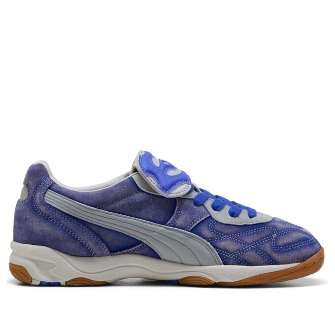 Zapatillas de interior PUMA x Kidsuper King “Dart Blue Grey Fog”
