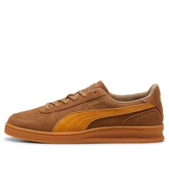 Zapatillas de interior R Suede “Chocolate Chip Sport Yellow”