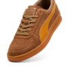 Zapatillas de interior R Suede “Chocolate Chip Sport Yellow”