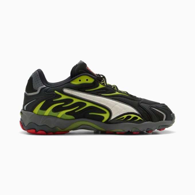 Zapatillas de malla Inhale de A$AP ROCKY x PUMA Zapatillas de malla Inhale de A$AP ROCKY x PUMA