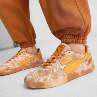 Zapatillas de mezclilla descolorida Palermo para mujer