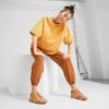 Zapatillas de mezclilla descolorida Palermo para mujer