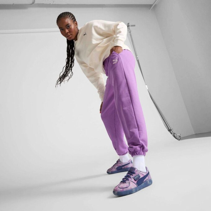 Zapatillas de mezclilla descolorida Palermo para mujer Zapatillas de mezclilla descolorida Palermo para mujer