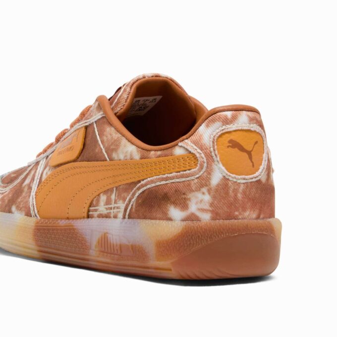 Zapatillas de mezclilla descolorida Palermo para mujer