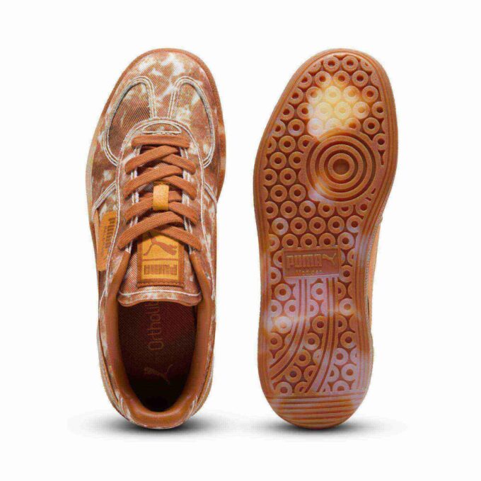Zapatillas de mezclilla descolorida Palermo para mujer