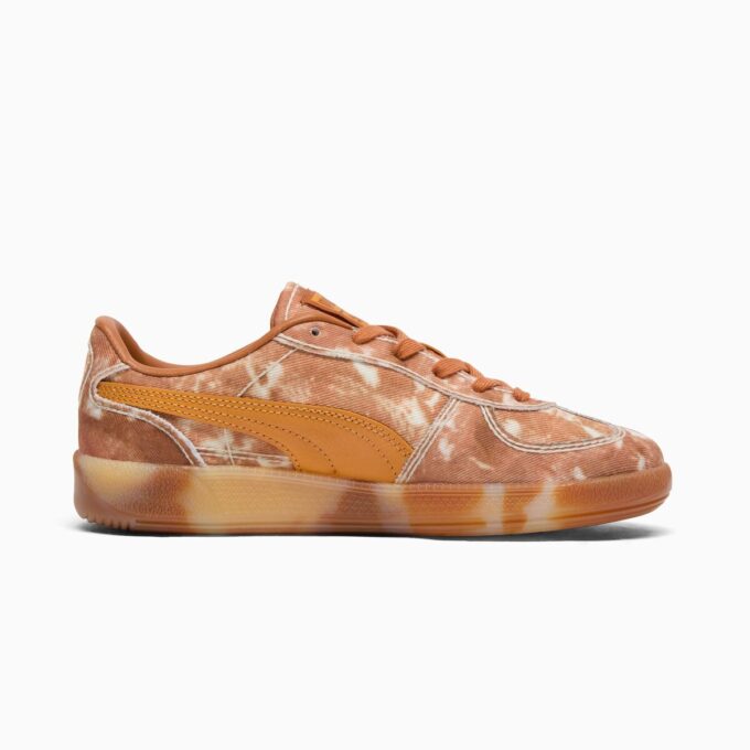 Zapatillas de mezclilla descolorida Palermo para mujer