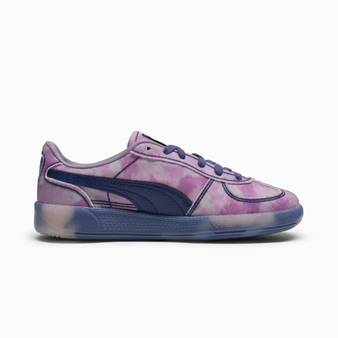 Zapatillas de mezclilla descolorida Palermo para mujer Zapatillas de mezclilla descolorida Palermo para mujer