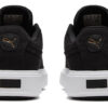 Zapatillas de pana unisex Breaker negras y blancas