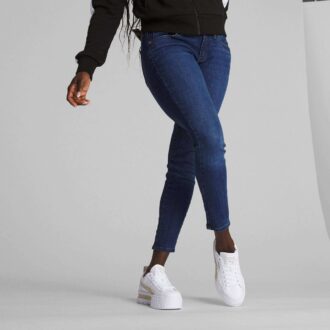 Zapatillas de piel Mayze para mujer