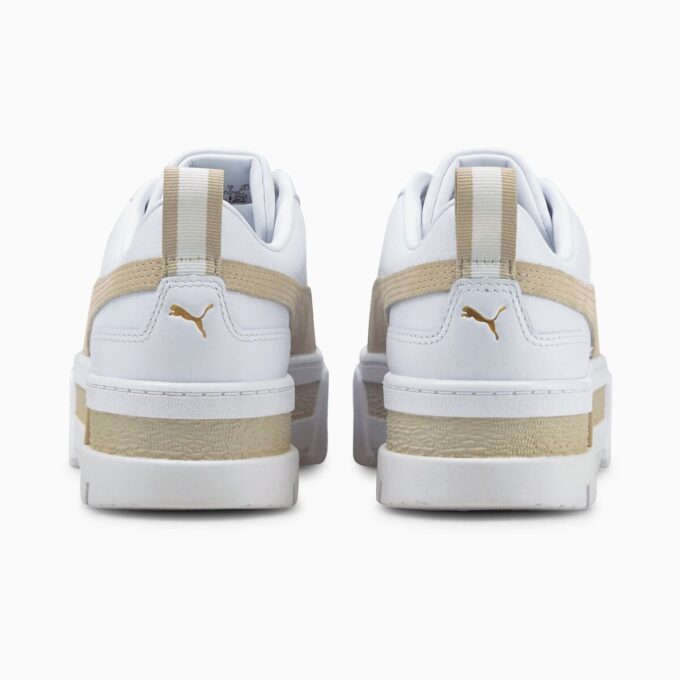 Zapatillas de piel Mayze para mujer Zapatillas de piel Mayze para mujer