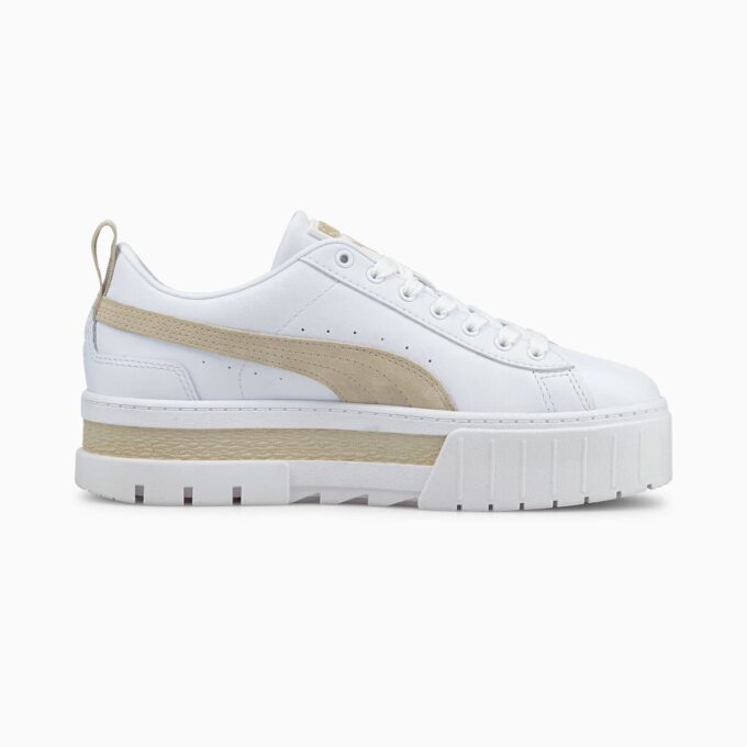 Zapatillas de piel Mayze para mujer Zapatillas de piel Mayze para mujer