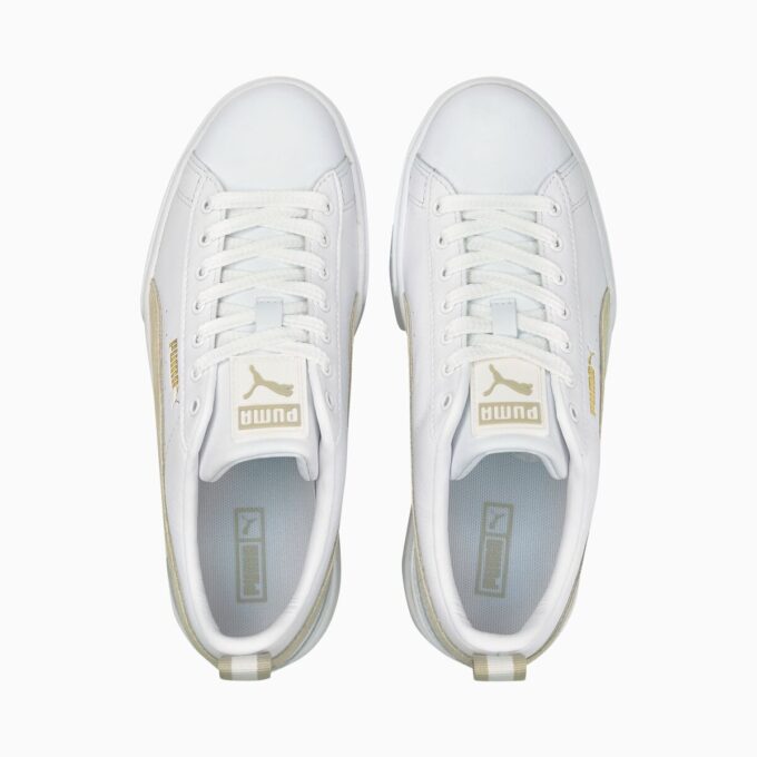 Zapatillas de piel Mayze para mujer Zapatillas de piel Mayze para mujer