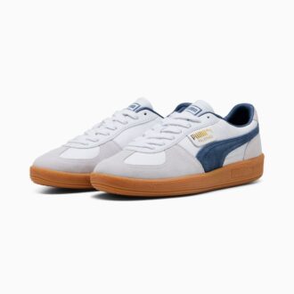 Zapatillas de piel Palermo