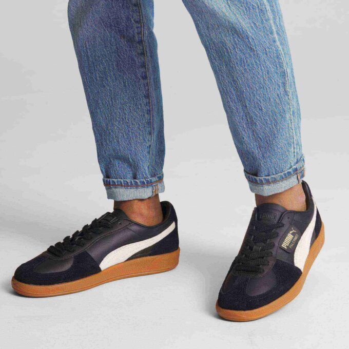 Zapatillas de piel Palermo Zapatillas de piel Palermo